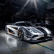 Illustration for article titled The Koenigsegg One:1 Is Swedens 280 MPH Carbon Fiber Hypercar